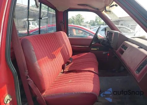 1991 Chevrolet Gmt-400 C1500 from USA, damaged, VIN 1GCEC14ZXME210917